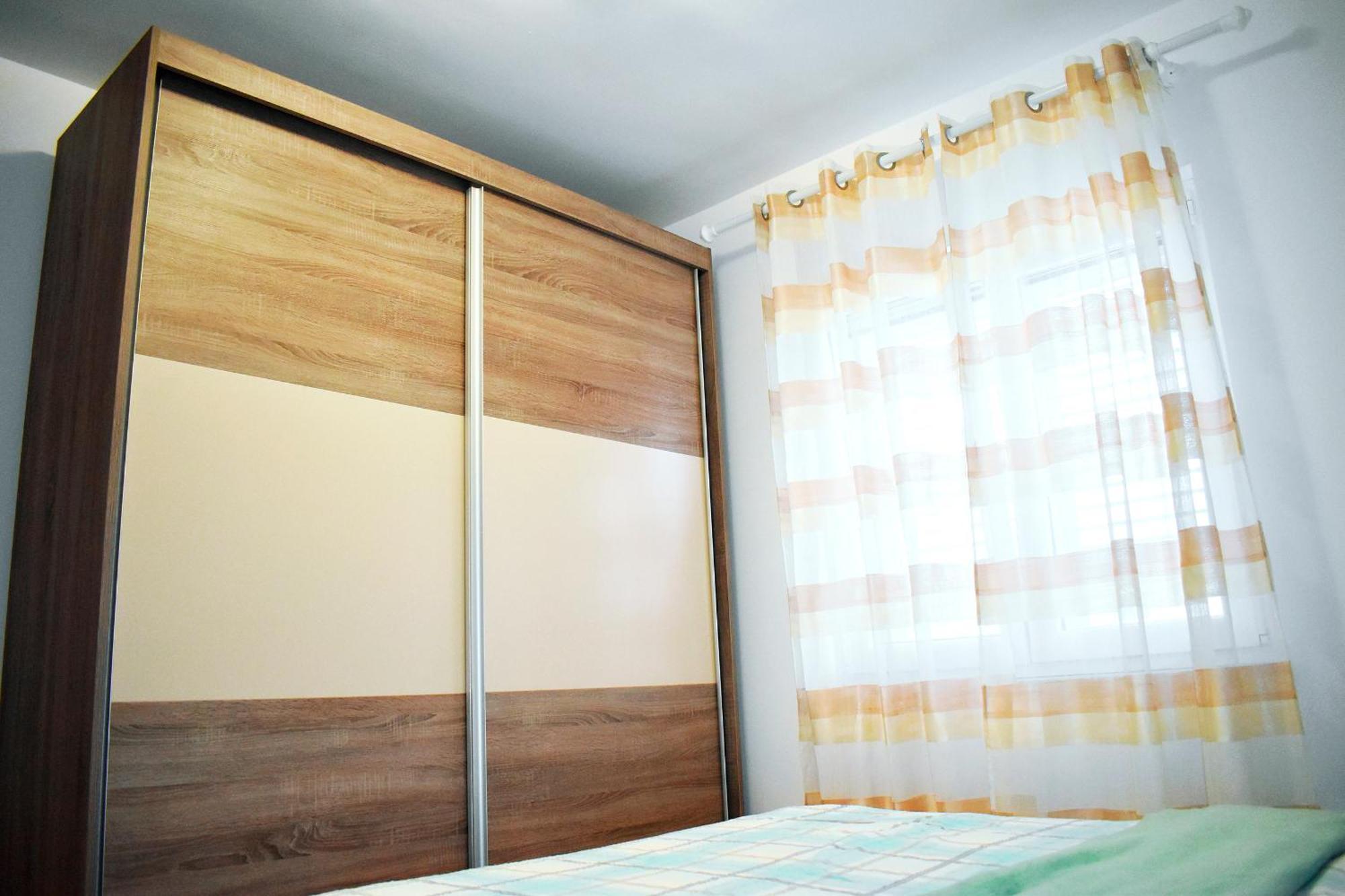 Apartmani Lovrencic Vrsi Bagian luar foto