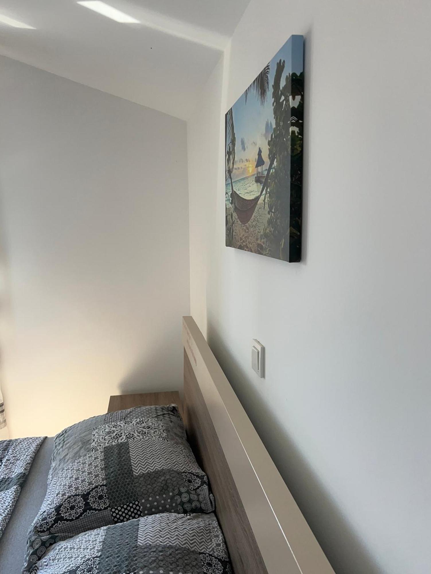 Apartmani Lovrencic Vrsi Bagian luar foto